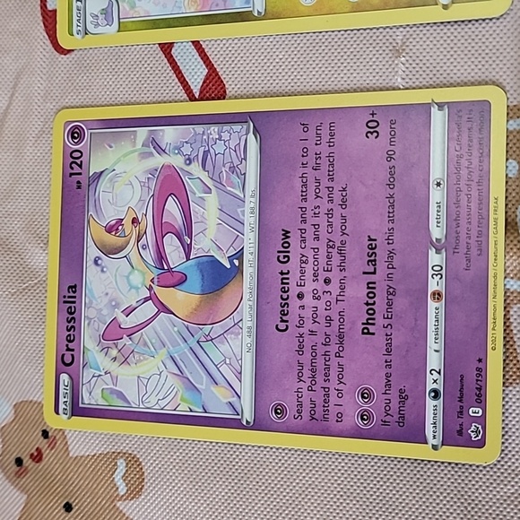 Pokemon lot of 10 cards - Picture 3 of 12